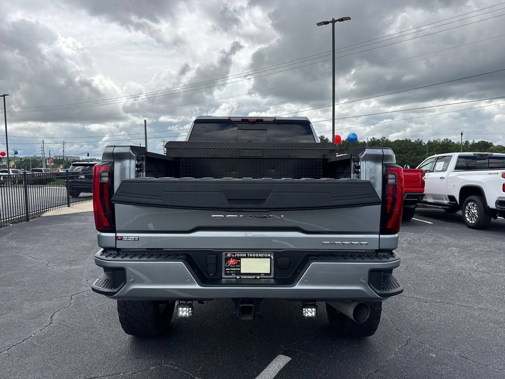 Used 2024 GMC Sierra 2500 Denali w/ Denali Reserve Package AWD/4WD image 19
