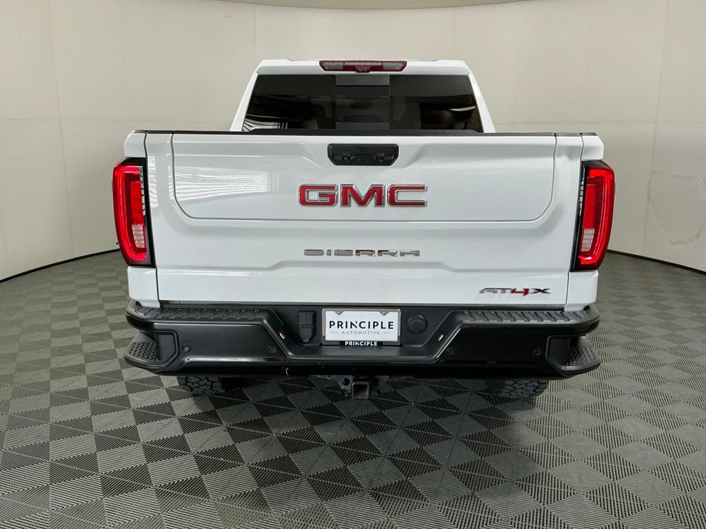Used 2023 GMC Sierra 1500 AT4X AWD/4WD image 6
