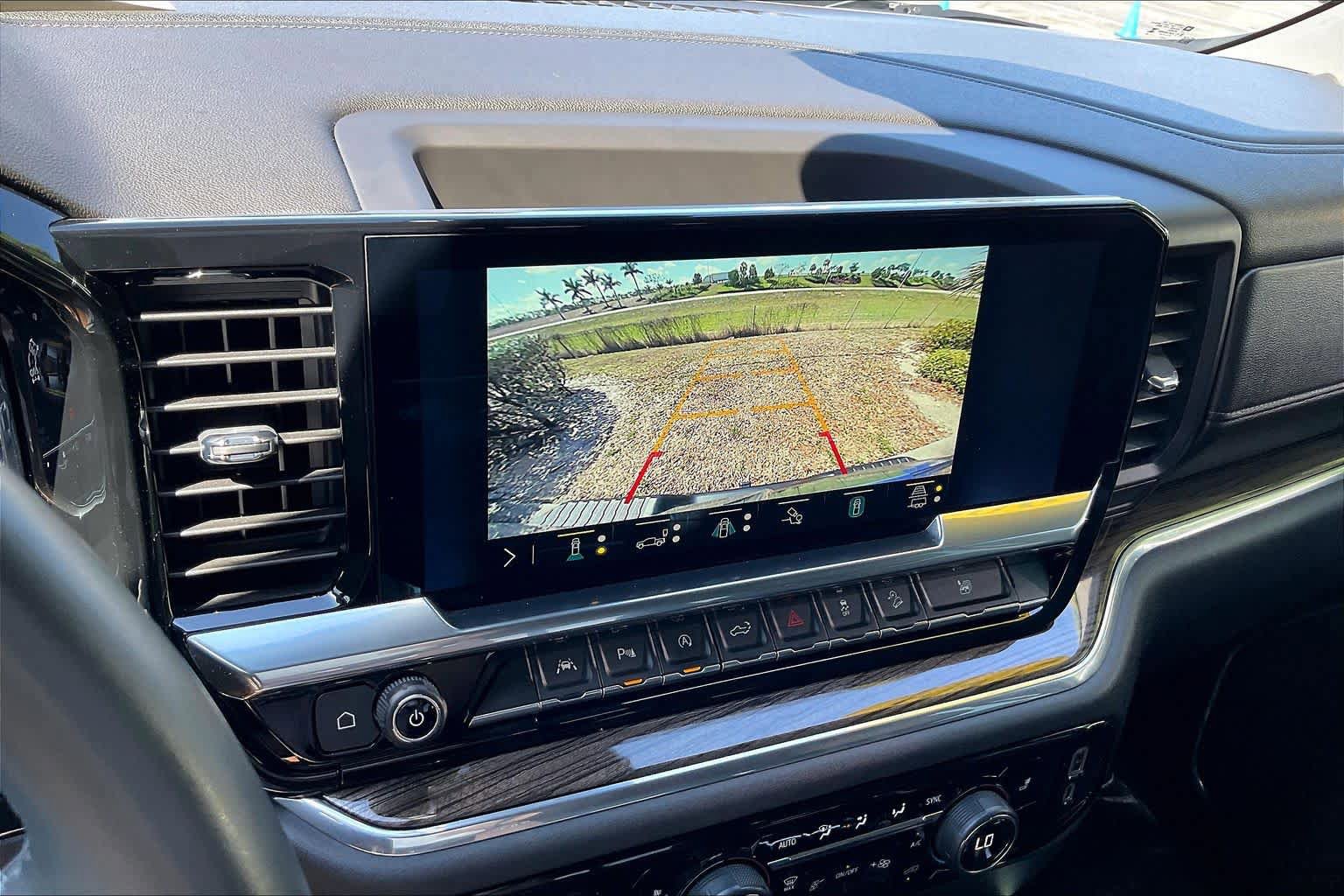 Certified 2023 Chevrolet Silverado 1500 LT Trail Boss w/ LT Trail Boss Premium Package AWD/4WD image 21