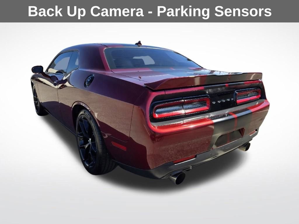 Used 2019 Dodge Challenger GT w/ Plus Package image 6