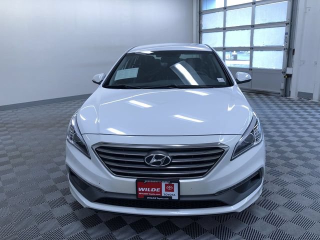 Used 2015 Hyundai Sonata Sport w/ Option Group 03 FWD image 15