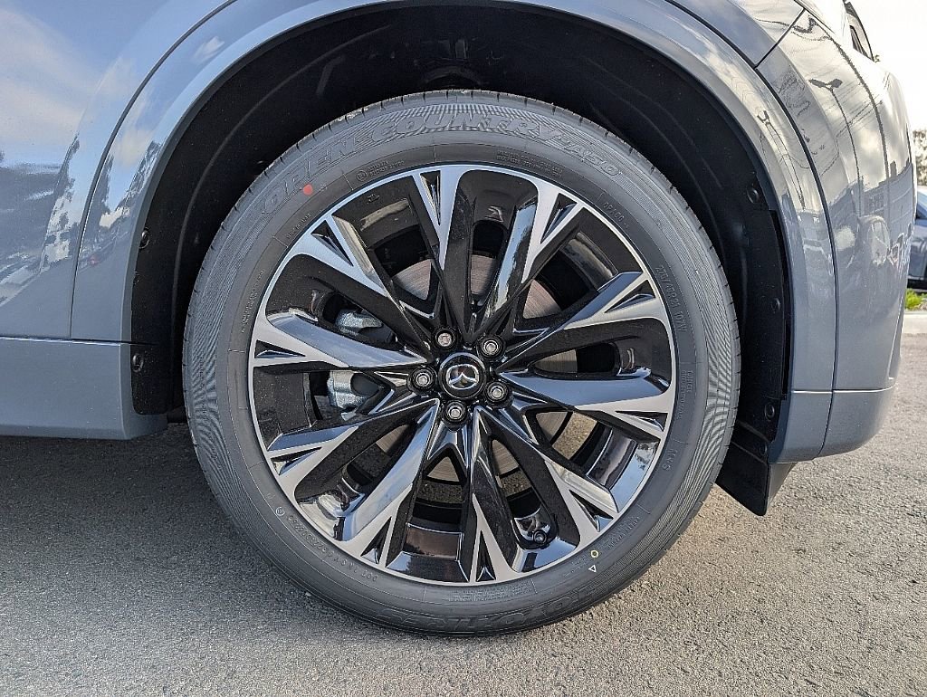 New 2026 MAZDA CX-90 3.3 Turbo S w/ Premium Plus AWD/4WD image 16