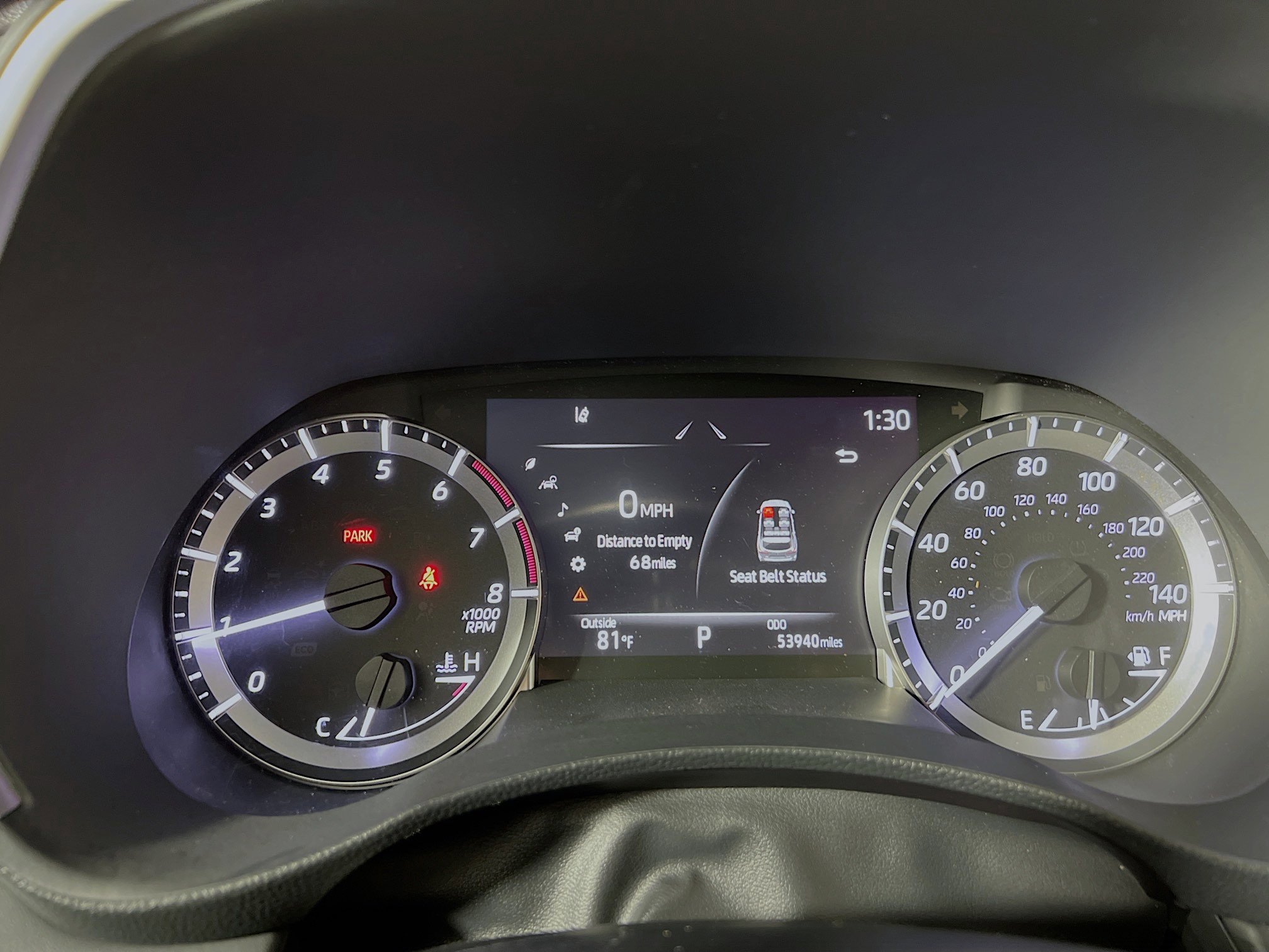 Used 2023 Toyota Highlander XLE image 21