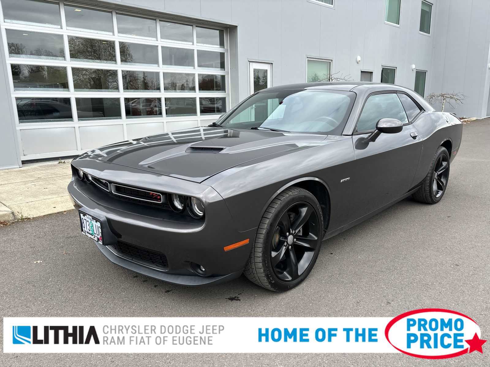 Used 2016 Dodge Challenger R/T w/ Sound Group image 1