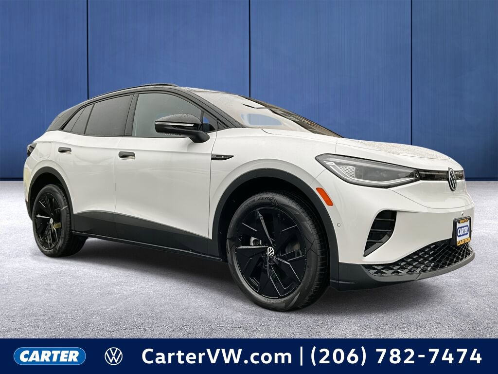 New 2026 Volkswagen ID.4 Pro S Plus