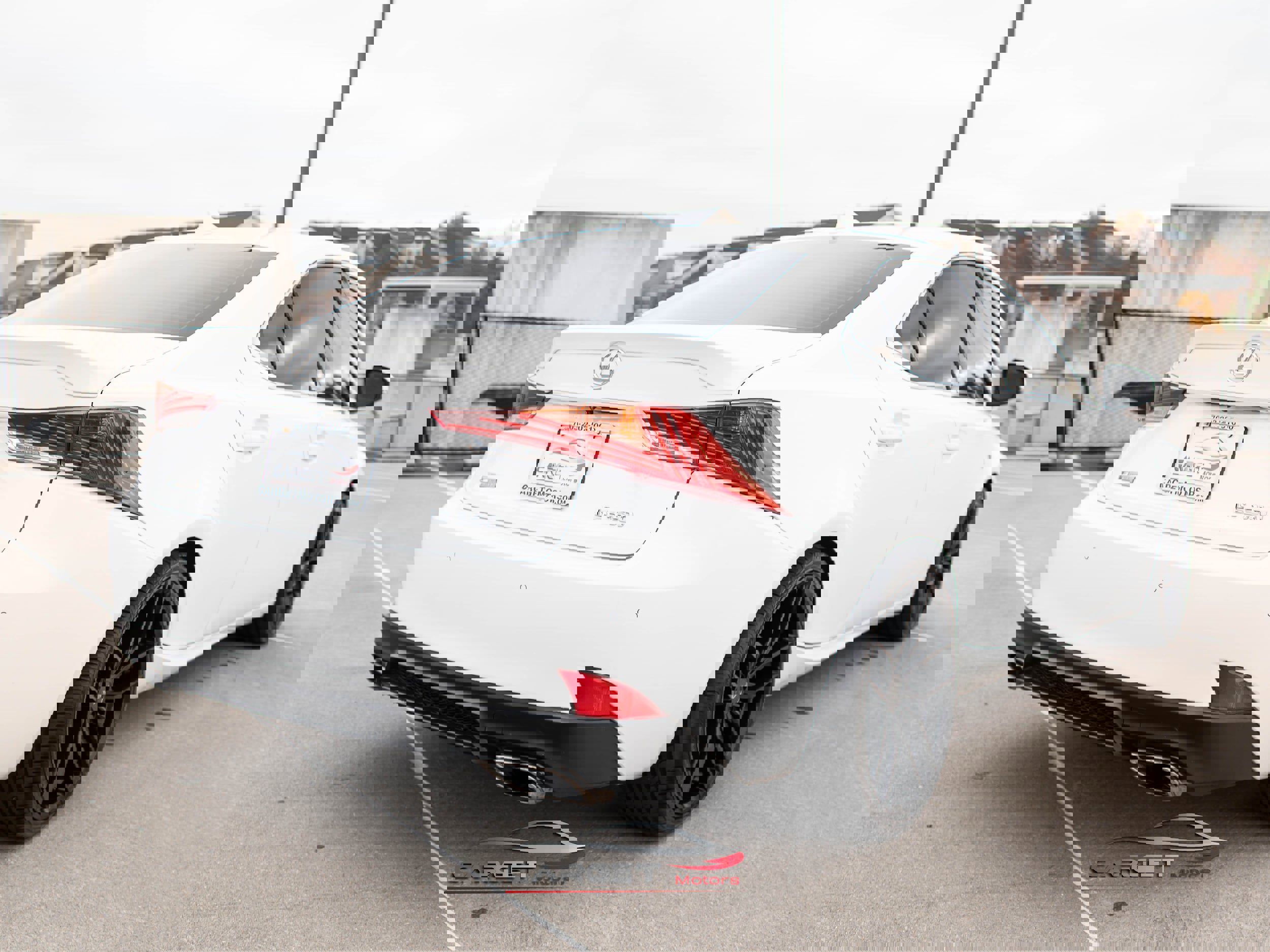 Used 2018 Lexus IS 350 F Sport image 7