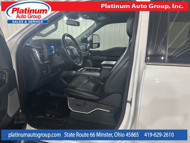 Used 2023 Ford F250 Lariat w/ Tow Technology Package image 11