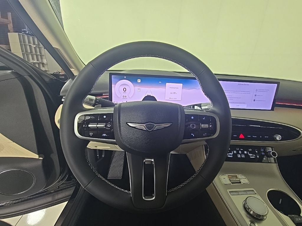 New 2027 Genesis GV70 2.5T Advanced AWD/4WD image 17