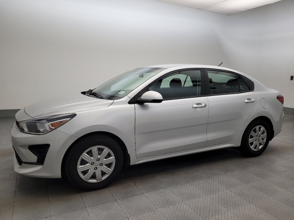 Used 2022 Kia Rio S FWD image 2