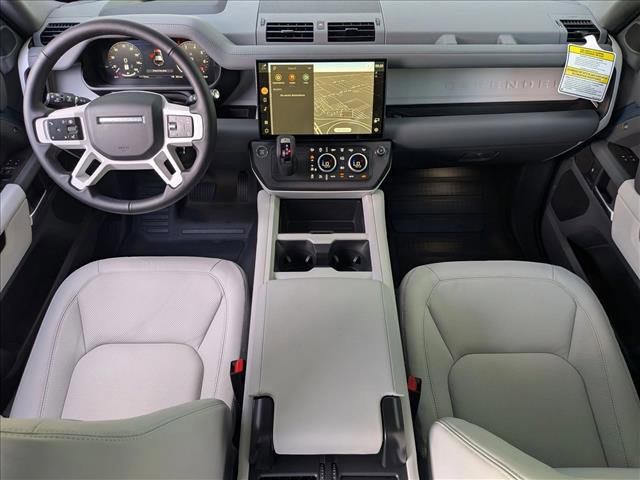 New 2026 Land Rover Defender 110 S AWD/4WD image 14
