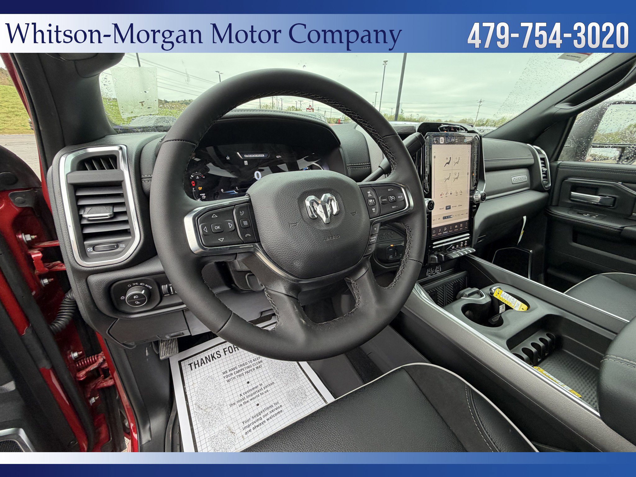 New 2026 RAM 2500 Laramie image 10