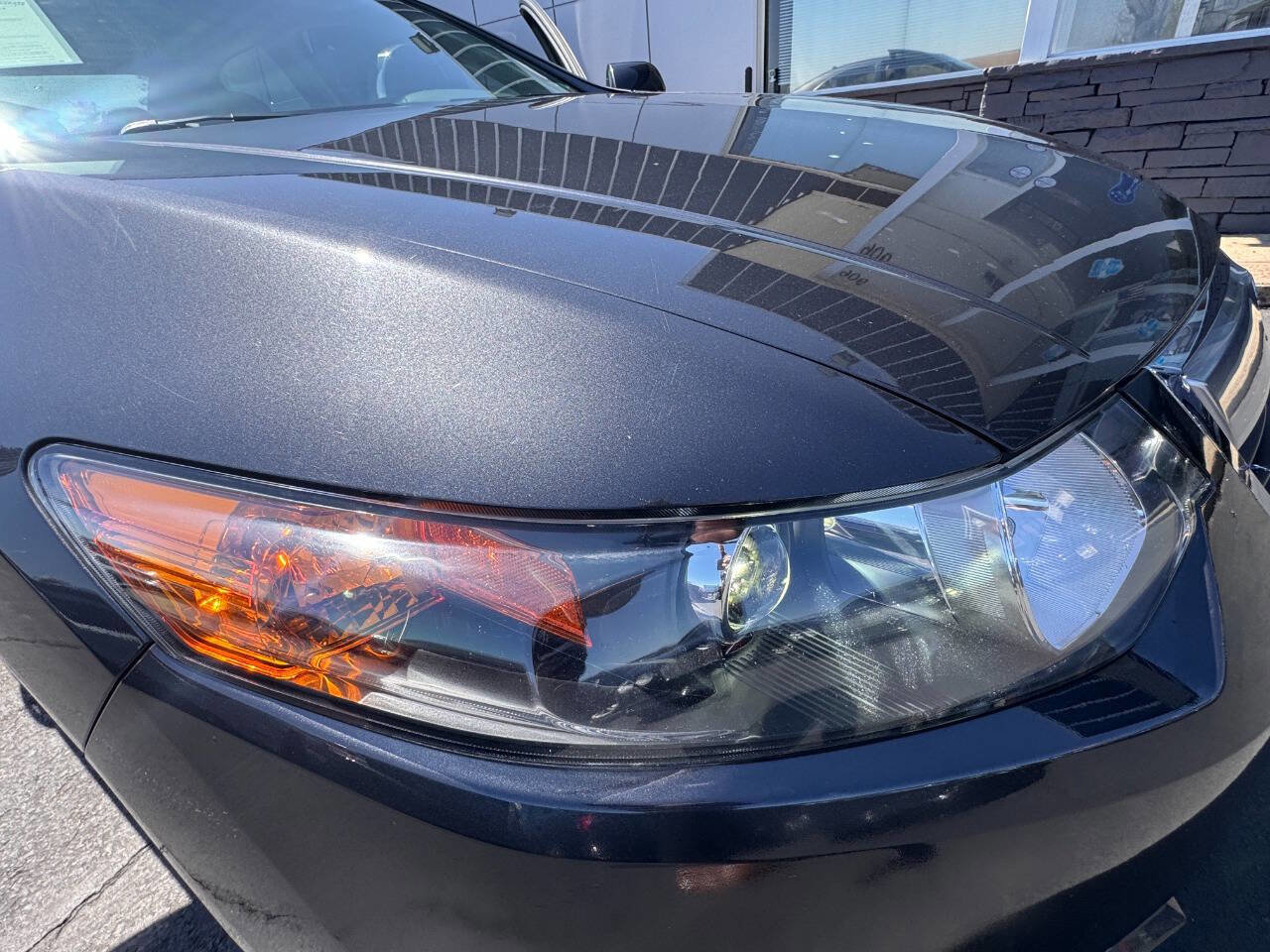 Used 2013 Acura TSX Sedan FWD image 31