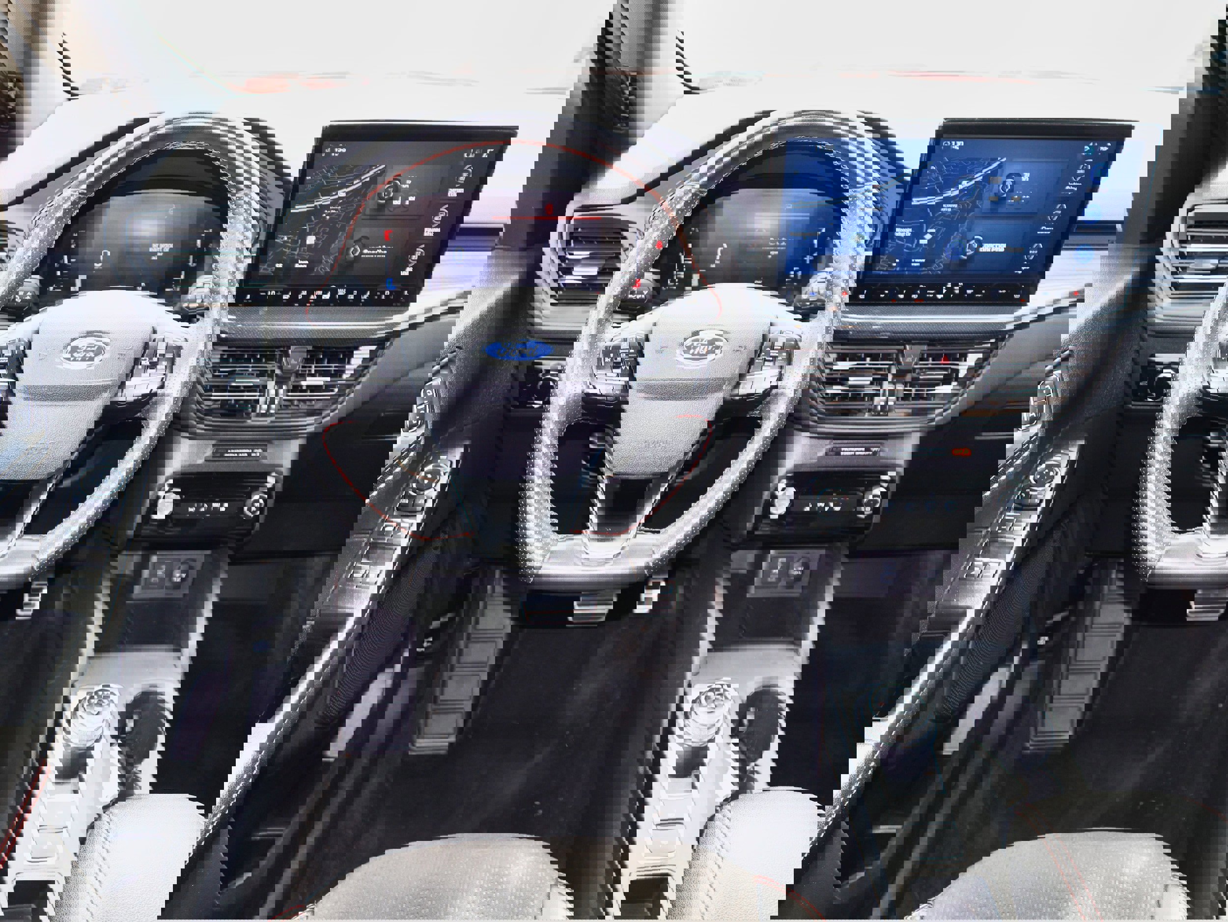 Used 2023 Ford Escape ST-Line w/ Tech Pack #1 image 16