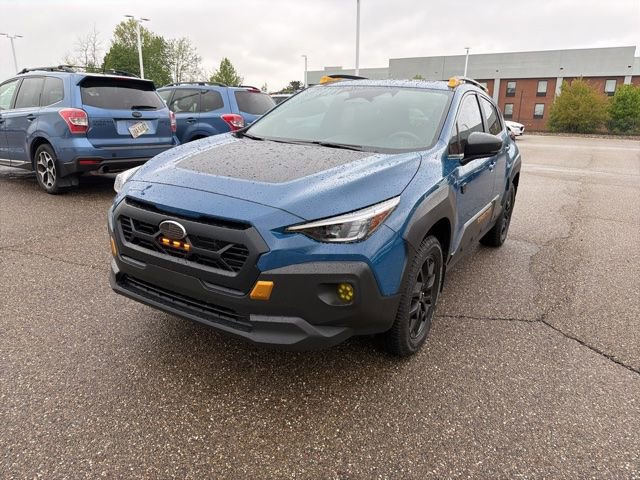 Used 2024 Subaru Crosstrek 2.5i Wilderness