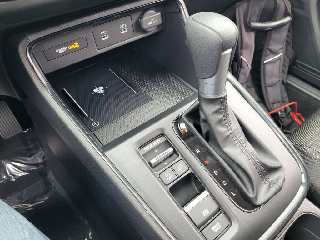 New 2026 Honda CR-V EX image 23