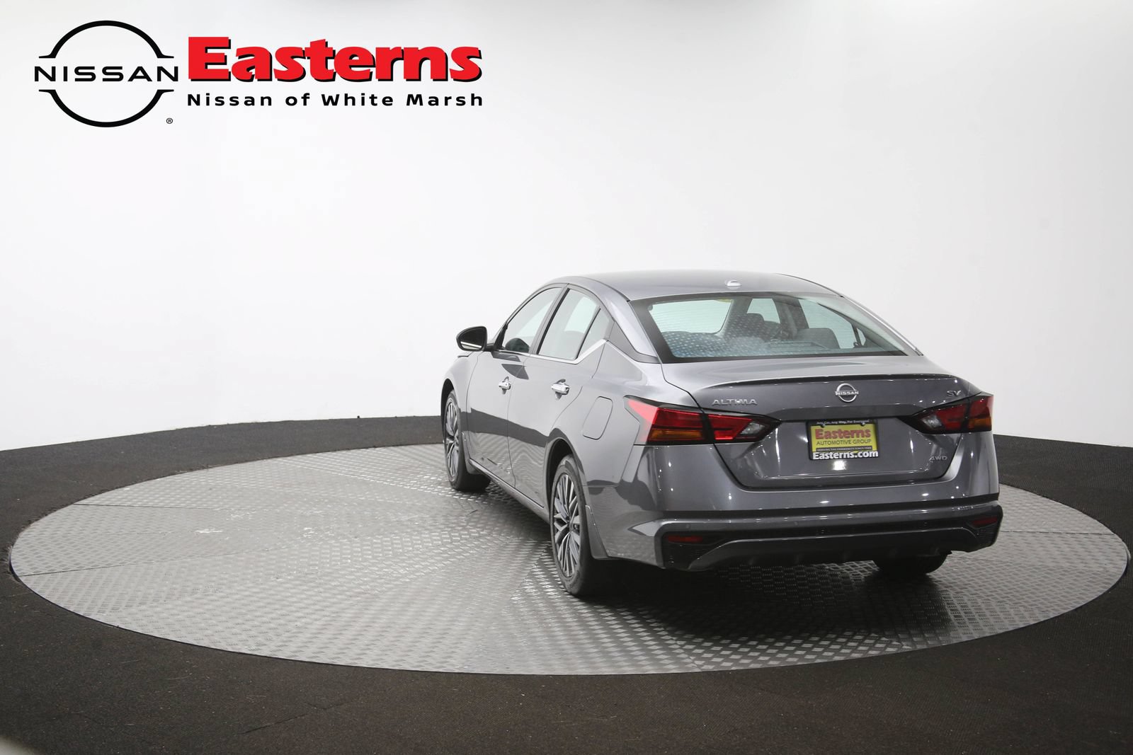 Used 2024 Nissan Altima 2.5 SV AWD/4WD image 37