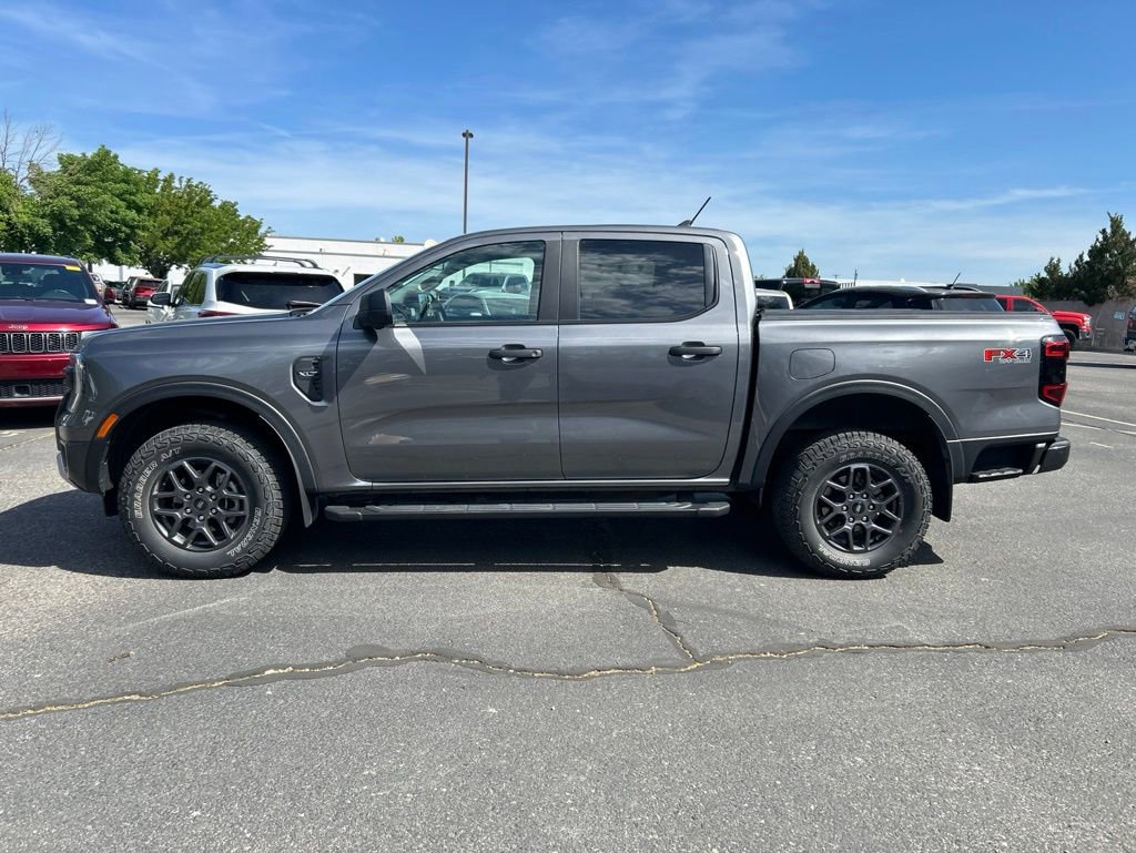 Used 2025 Ford Ranger XLT AWD/4WD image 17