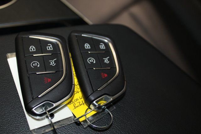 Certified 2024 Cadillac Lyriq Sport w/ LPO, Floor Liner Package image 26