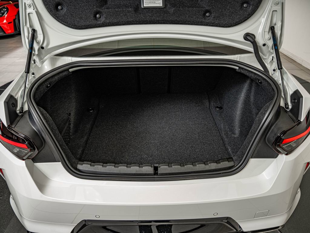 Used 2025 BMW M240i xDrive Coupe w/ Premium Package AWD/4WD image 35