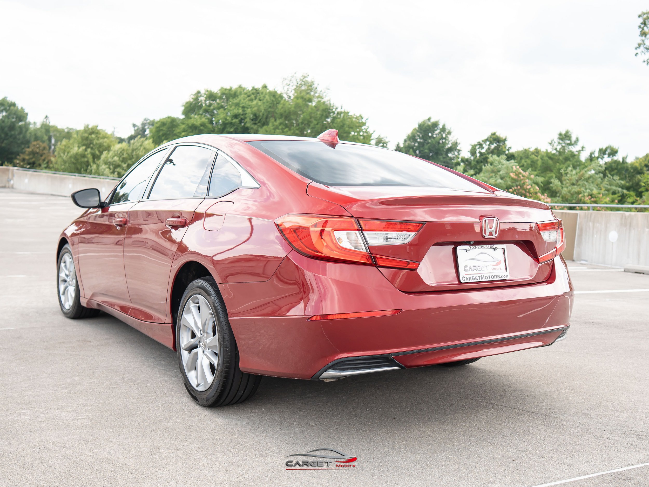 Used 2018 Honda Accord LX image 5