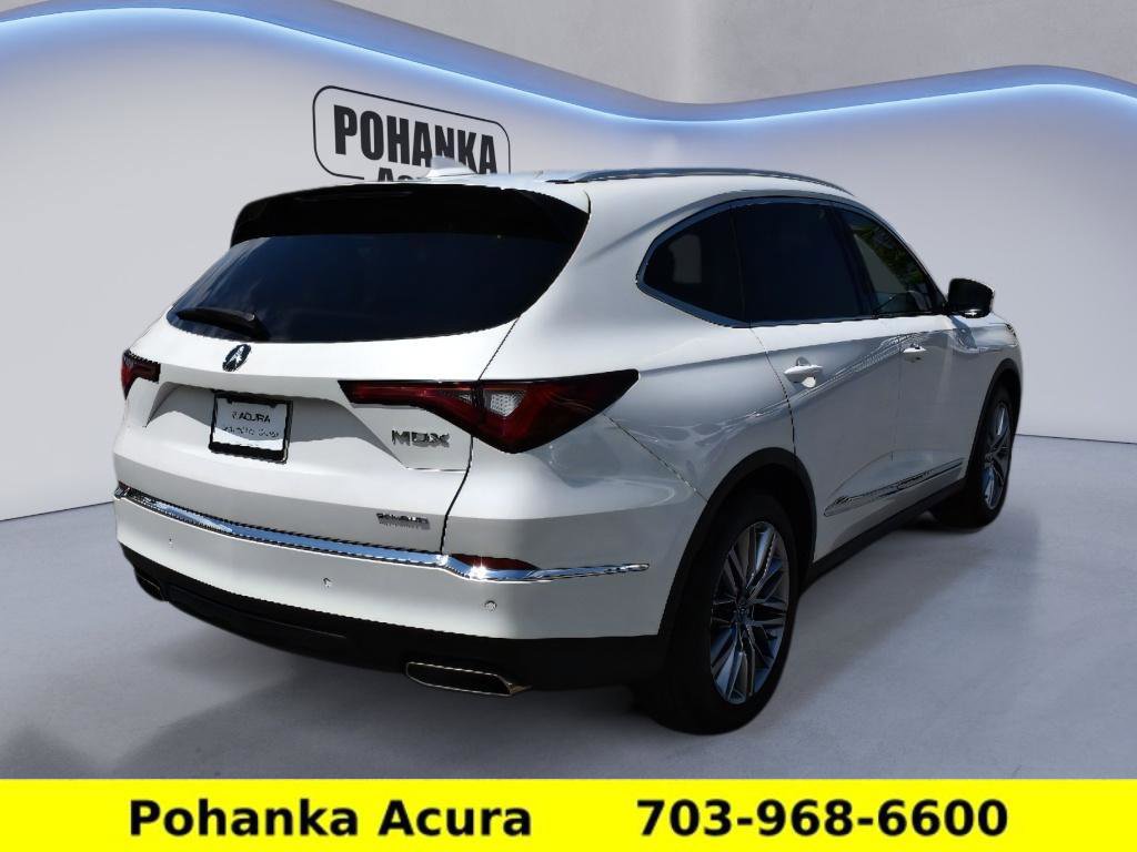 Certified 2024 Acura MDX SH-AWD w/ Advance Package image 7