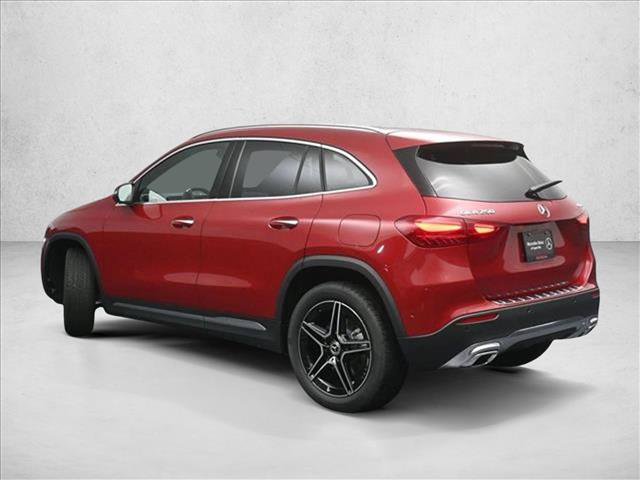 New 2026 Mercedes-Benz GLA 250 4MATIC image 6