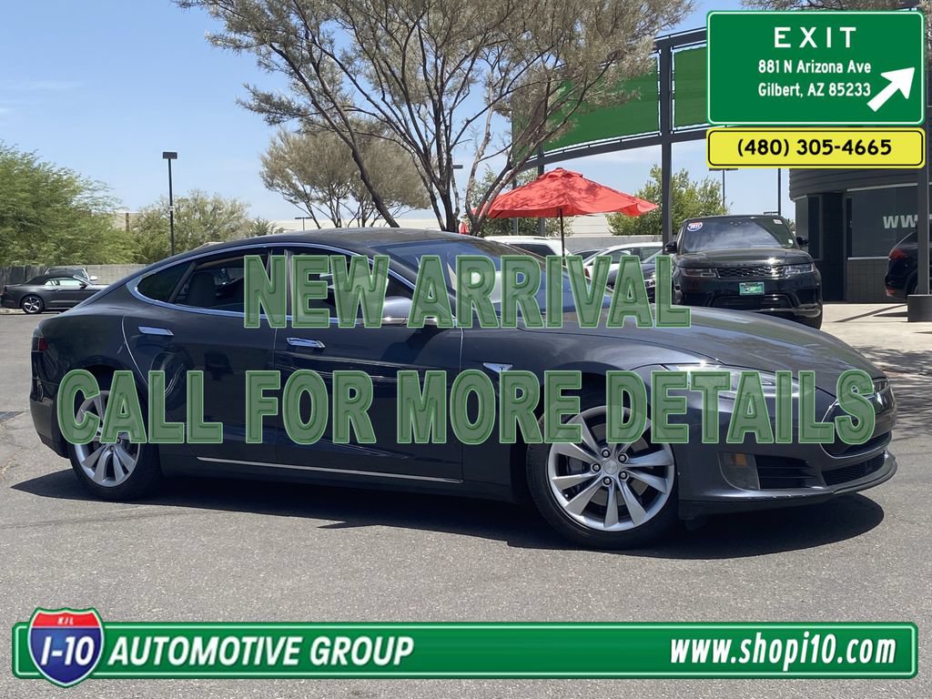 Used 2015 Tesla Model S 70