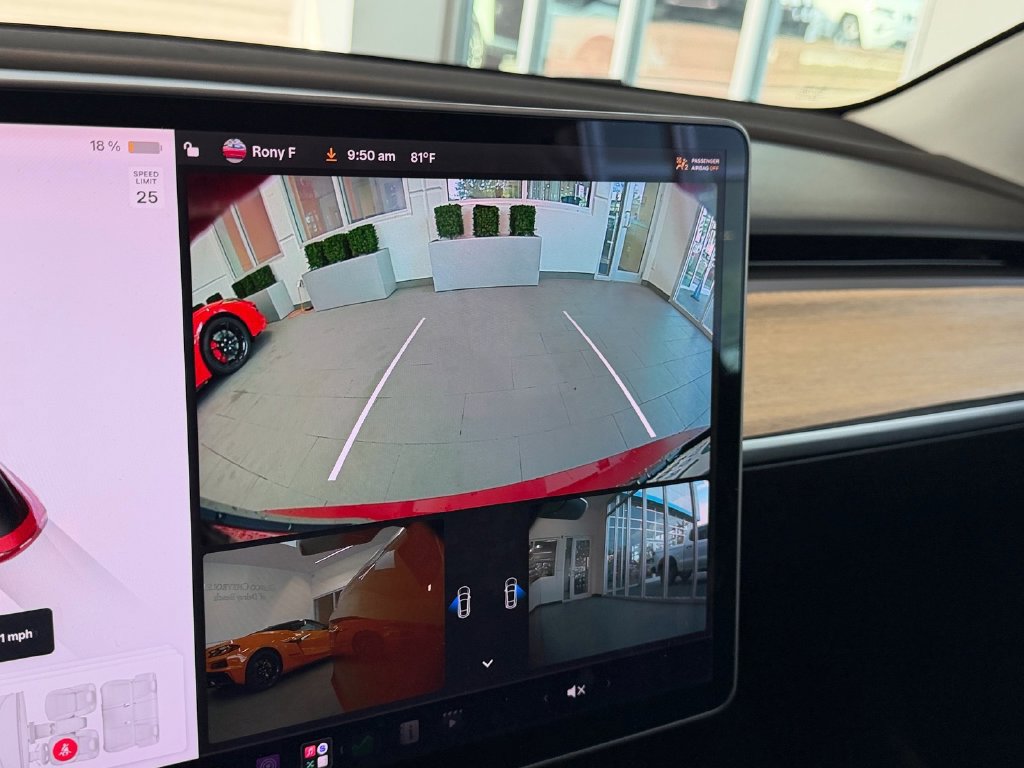 Used 2018 Tesla Model 3 Long Range RWD image 14