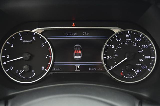 New 2025 Nissan Sentra SV w/ All-Weather Package image 12