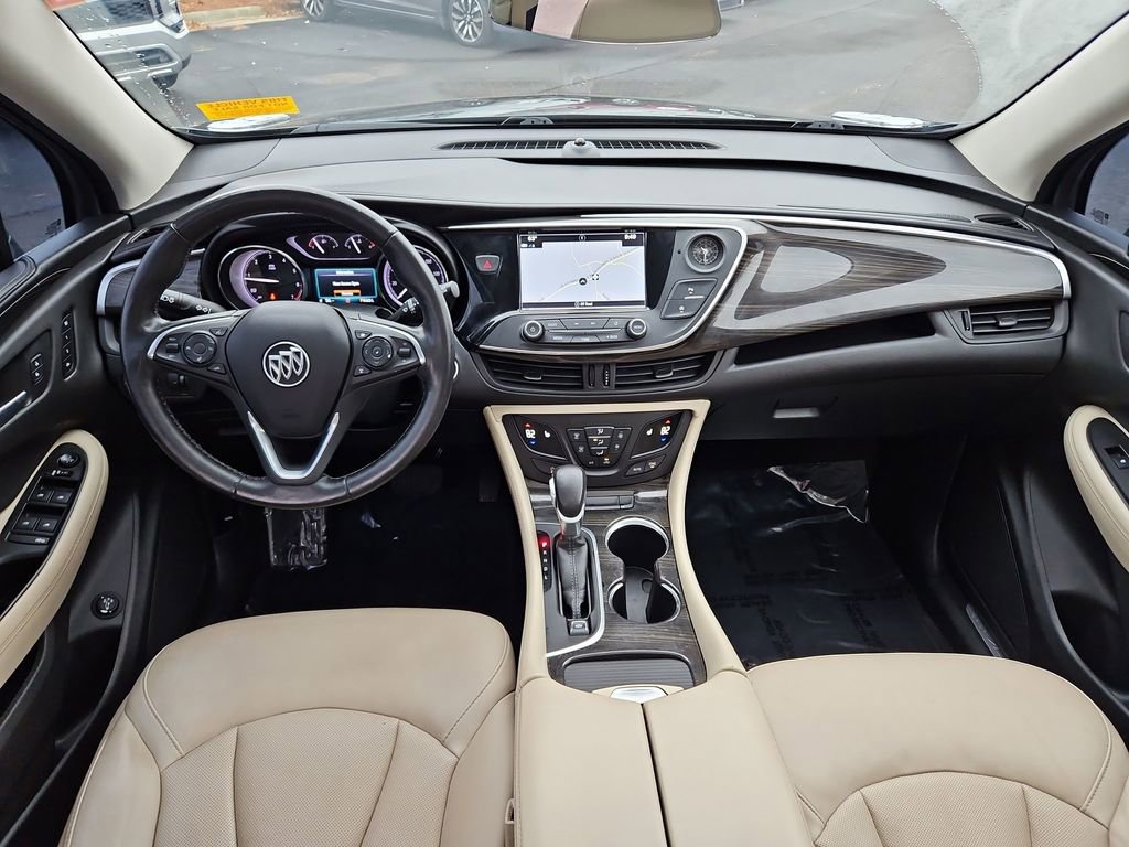 Used 2019 Buick Envision Essence image 9