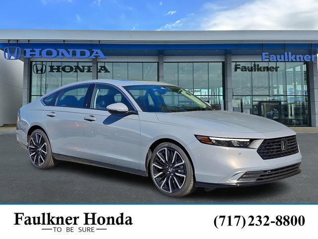 New 2025 Honda Accord Touring