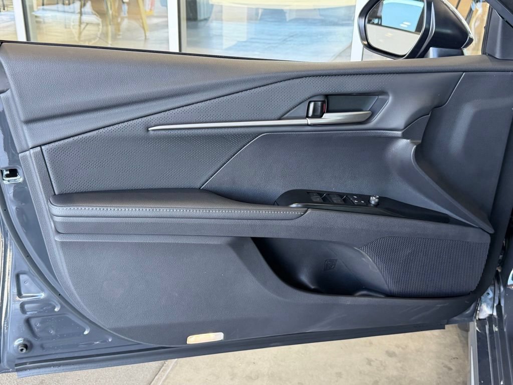 New 2026 Toyota Camry XSE FWD image 15
