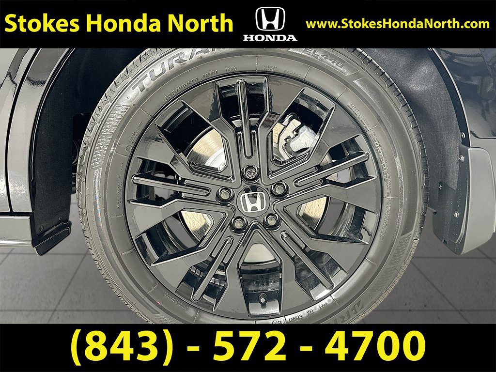 New 2025 Honda Odyssey Sport-L image 11
