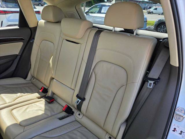 Used 2014 Audi Q5 2.0T Premium Plus w/ Premium Plus Package AWD/4WD image 17