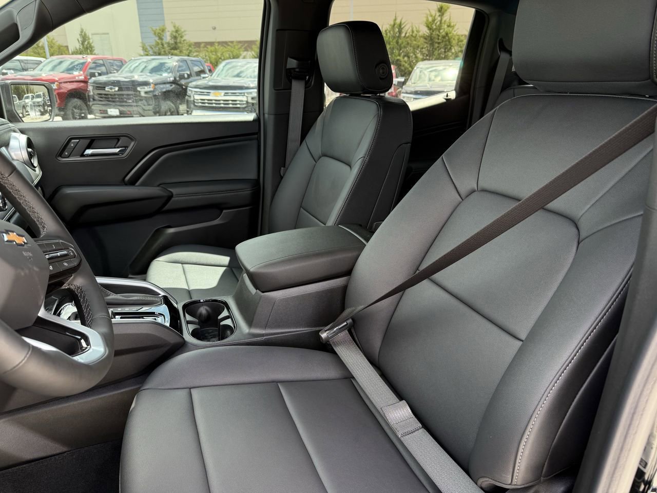 New 2026 Chevrolet Colorado LT image 21