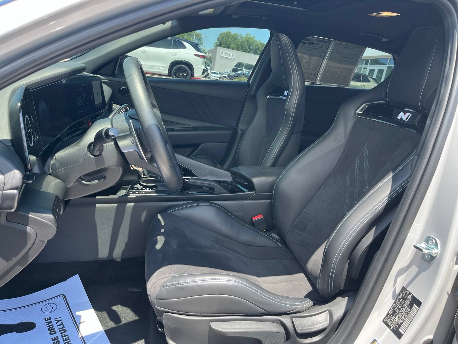 Used 2025 Hyundai Elantra N FWD image 28