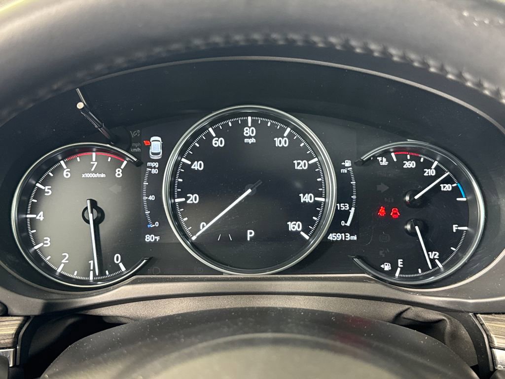 Certified 2023 MAZDA CX-5 AWD 2.5 S w/ Premium Package image 27