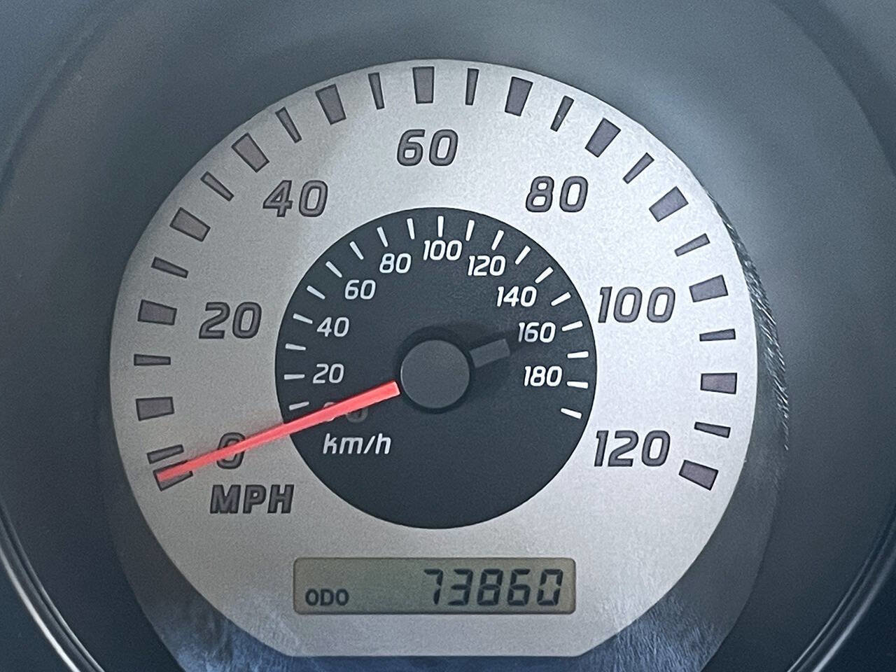 Used 2004 Nissan Frontier XE w/ (VTP) Value Truck Pkg image 22