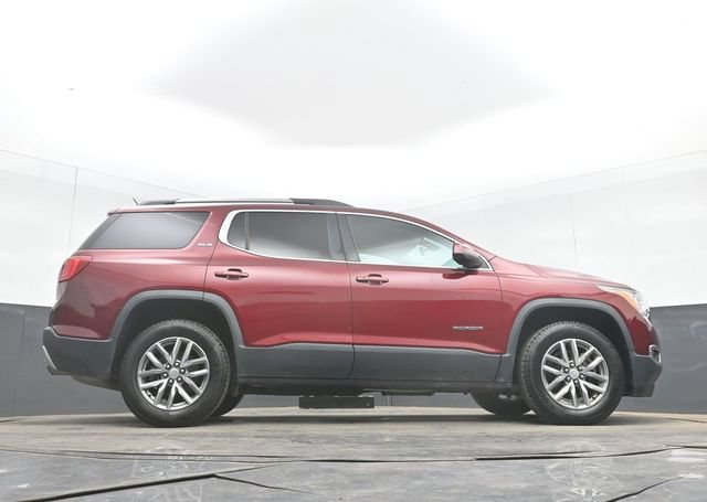 Used 2018 GMC Acadia SLE FWD image 51