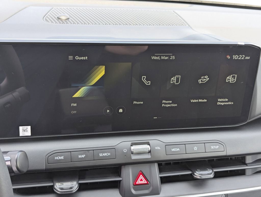 New 2026 Kia K4 LXS image 22