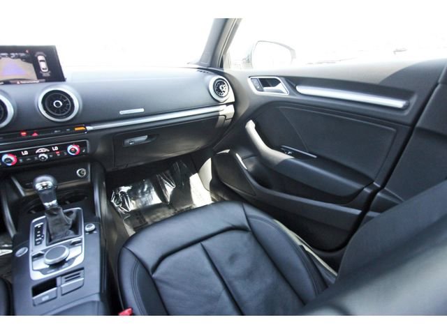 Used 2019 Audi A3 2.0T Premium Plus w/ Premium Plus Package FWD image 8