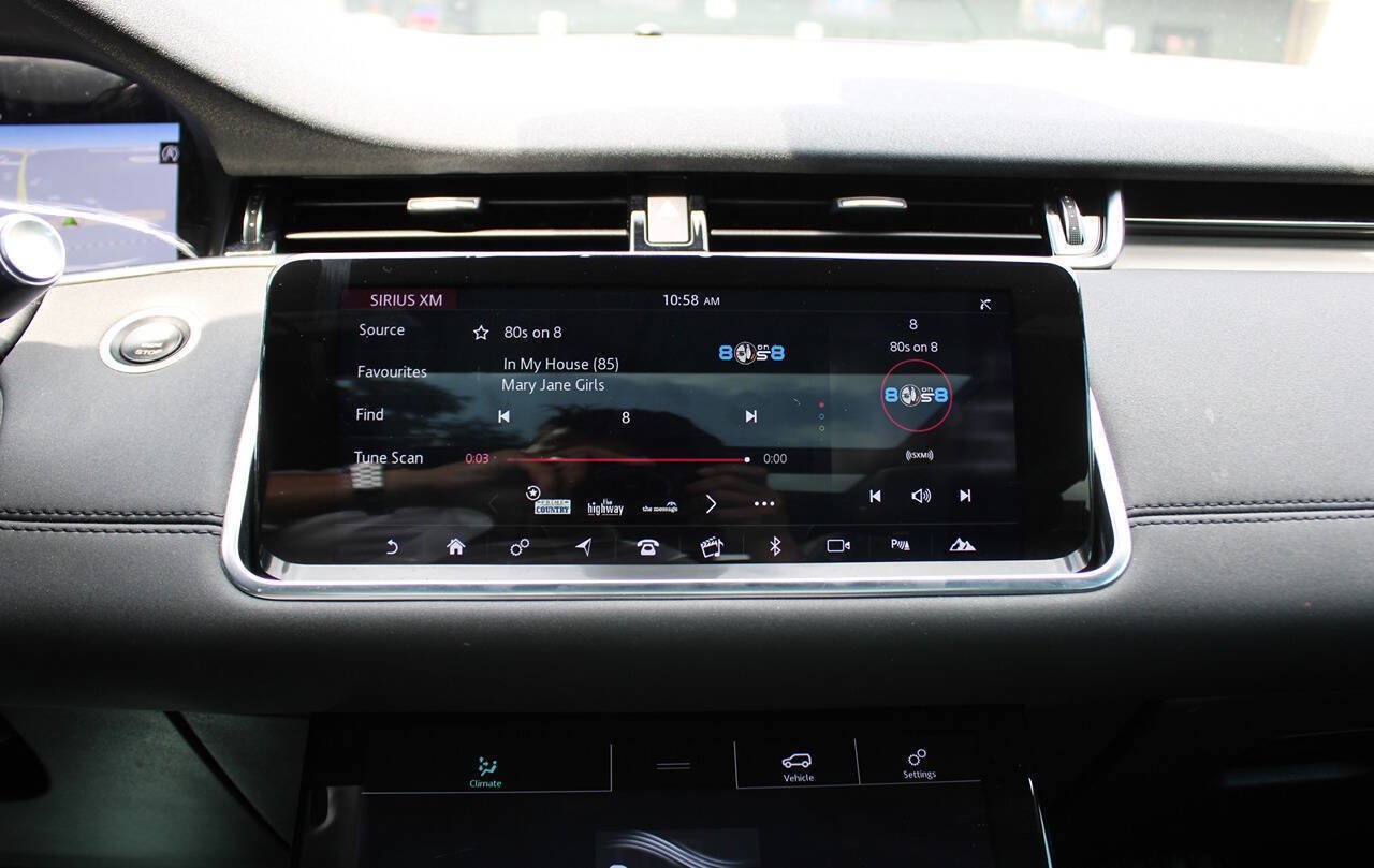 Used 2020 Land Rover Range Rover Evoque S AWD/4WD image 25