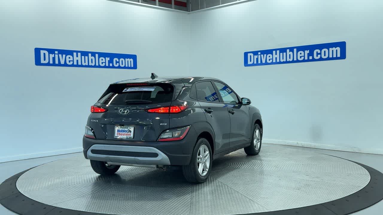 Used 2023 Hyundai Kona SE AWD/4WD image 2