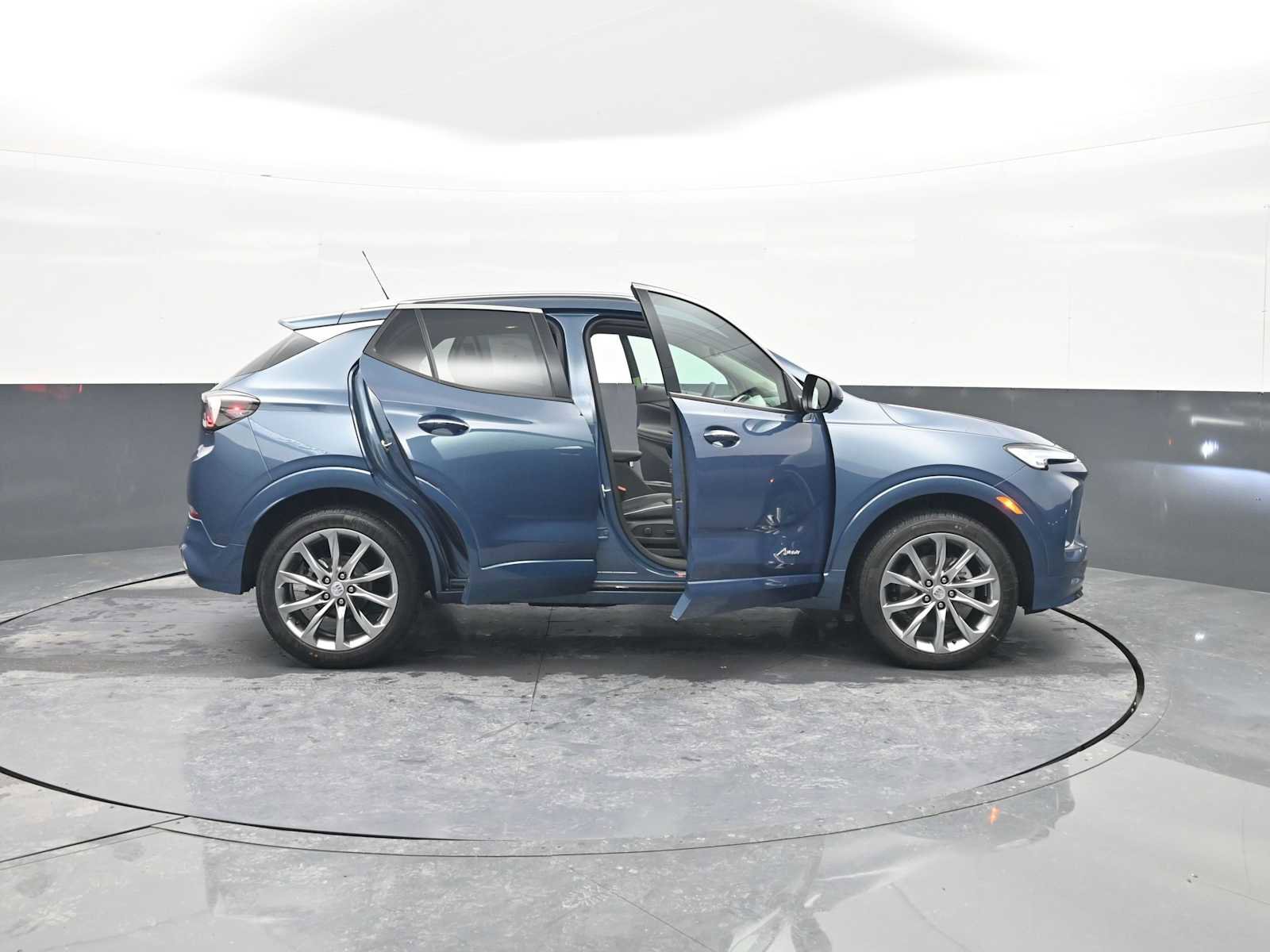 New 2026 Buick Encore GX Avenir image 8