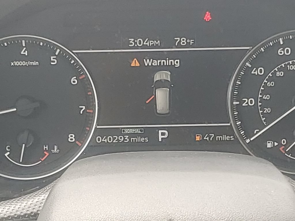 Used 2023 Mitsubishi Outlander ES AWD/4WD image 16