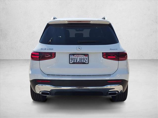 Certified 2026 Mercedes-Benz GLB 250 4MATIC image 7