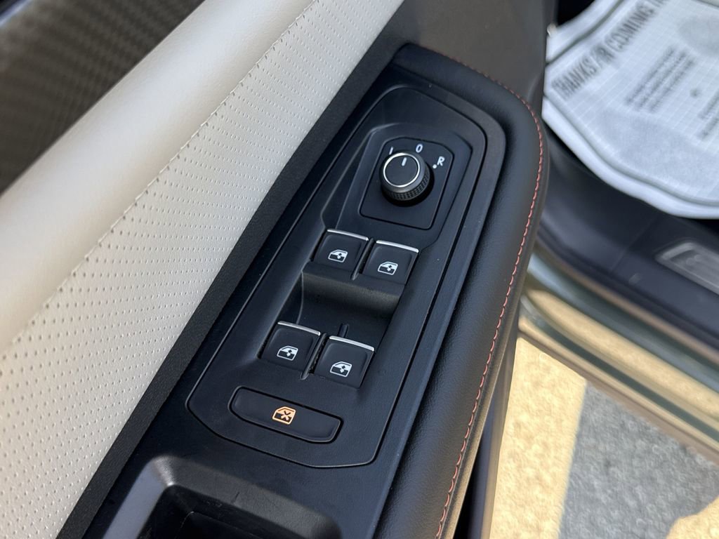 New 2026 Volkswagen Atlas Peak Edition image 27