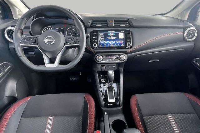 Certified 2023 Nissan Versa SR w/ Trunk Package FWD image 15