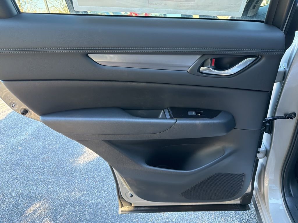 New 2025 MAZDA CX-5 AWD 2.5 S w/ Preferred Package image 22