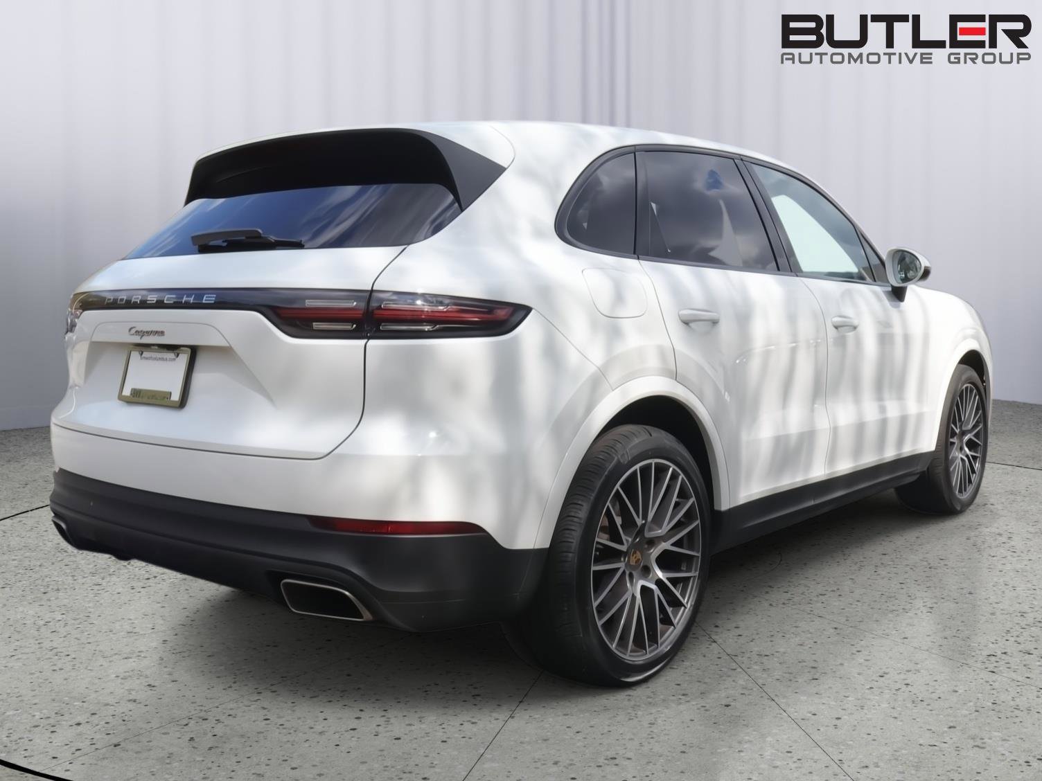 Used 2021 Porsche Cayenne image 7